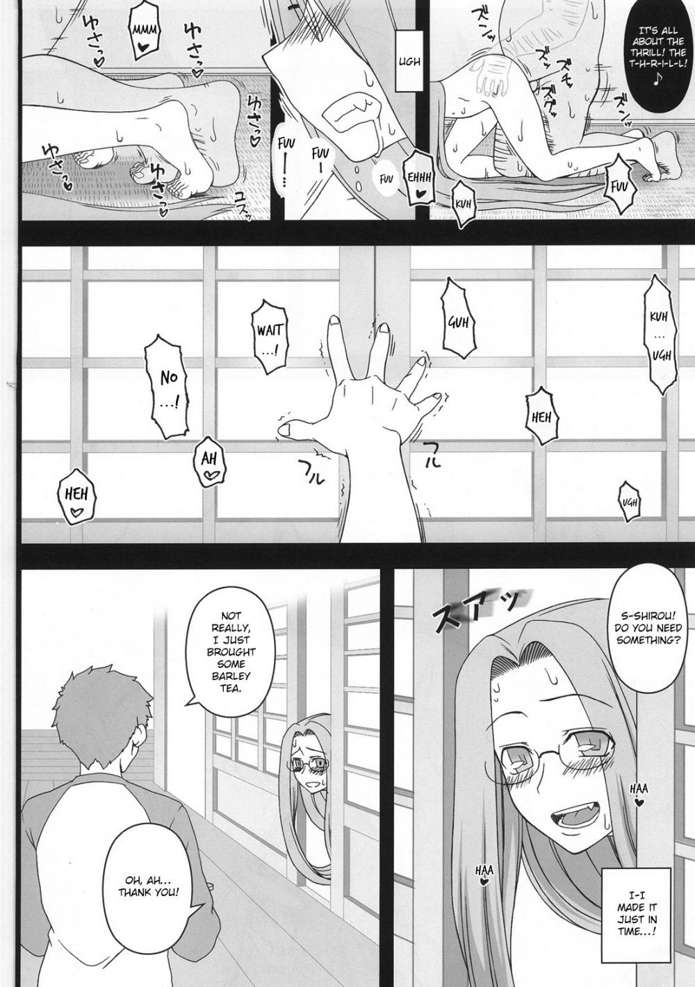Hentai Manga Comic-Netorareta Princess Cavalry-Chapter 4-23